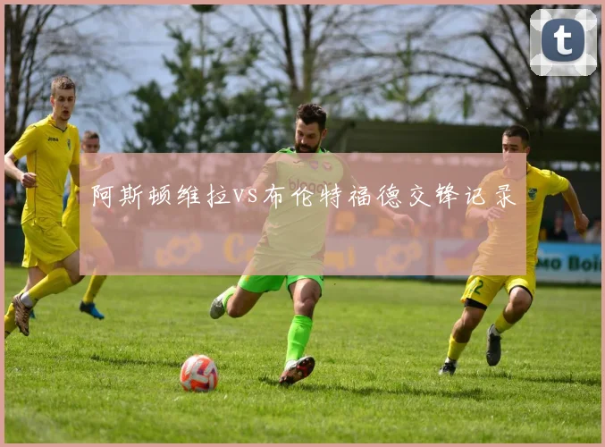 阿斯顿维拉vs布伦特福德交锋记录