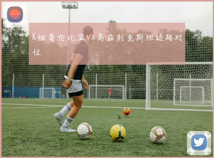 K组哥伦比亚vs乌兹别克斯坦边路对位